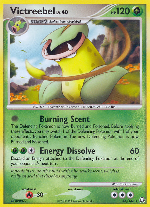 Victreebel 44/146 - Legends Awakened - Game Nerdz