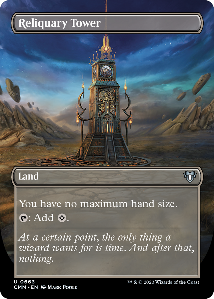 no maximum hand size cards mtg Gandalf the White LotR DOUBLE TRIGGERS Magic MTG Custom Commander Deck –  CommanderComplete main image 0