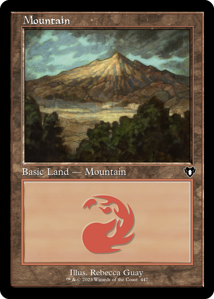 mtg mountain cards MTG TCG: Universes Beyond- Final Fantasy Commander Deck Collector's Ed –  The Eternal Forge