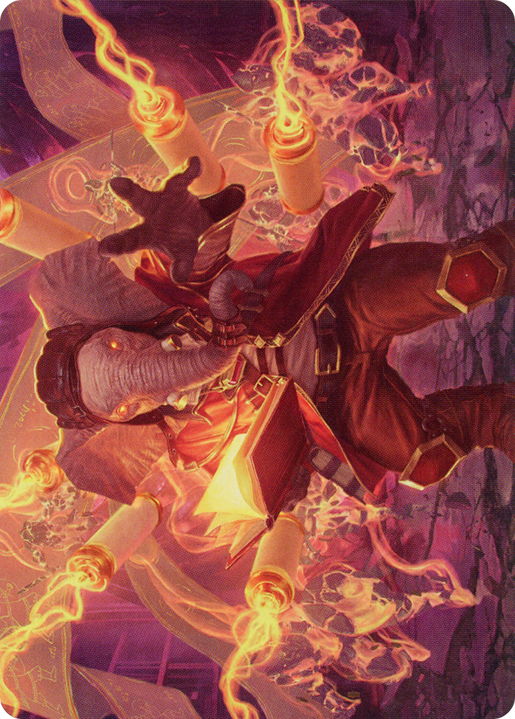 Quintorius, Loremaster // Quintorius, Loremaster (AMOM-052