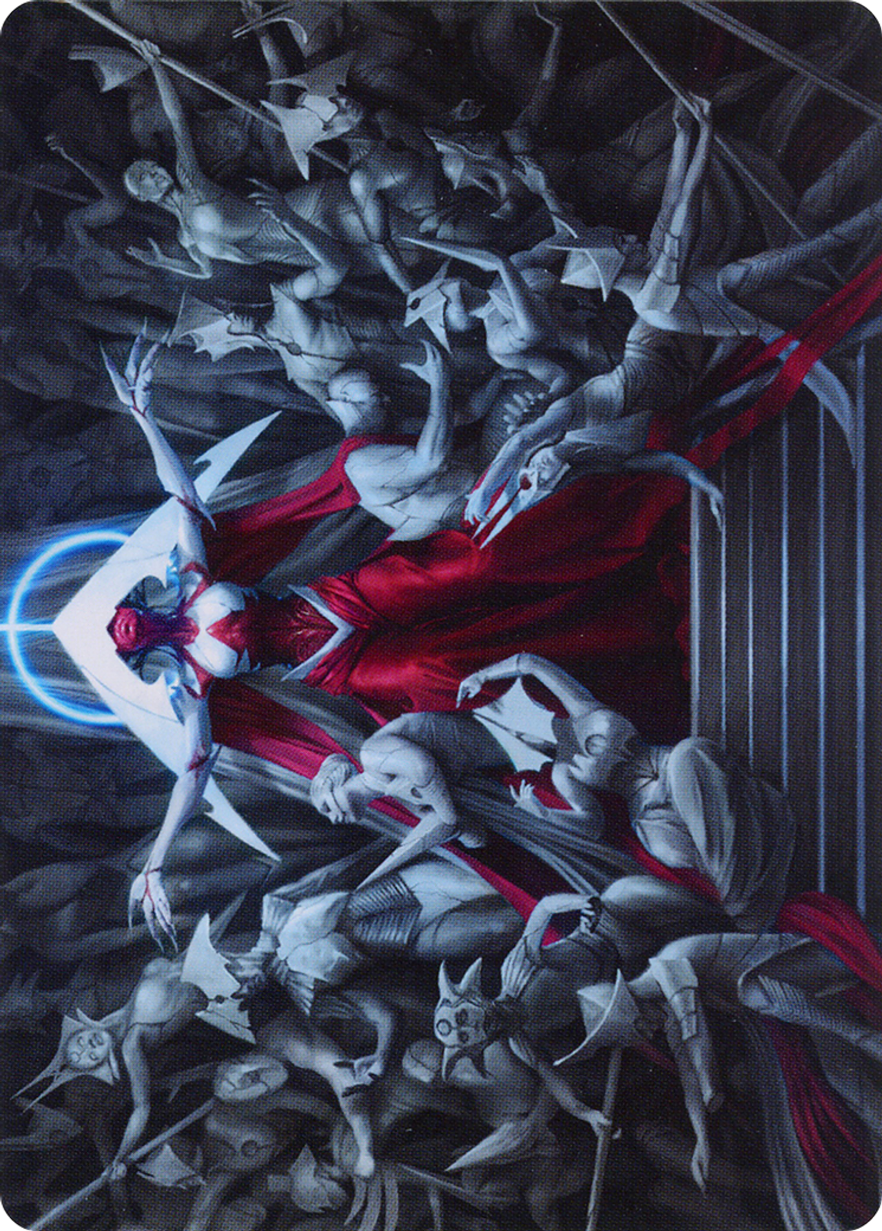 Elesh Norn, Mother of Machines // Elesh Norn, Mother of