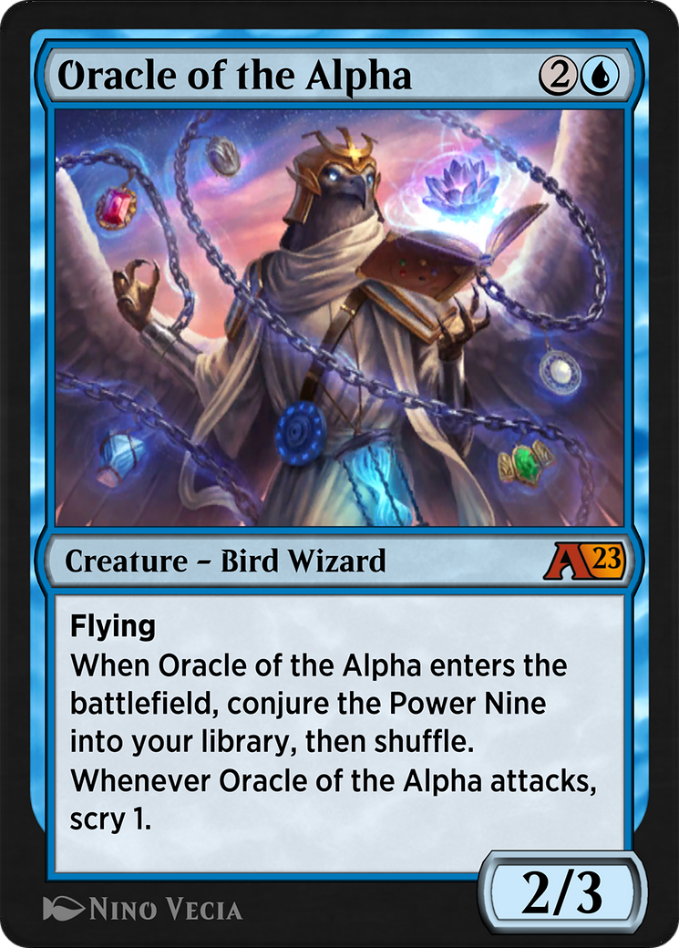 頭目の神官／Oracle of the Alpha Oracle of the Alpha (YDMU-004) - Alchemy: Dominaria - Game Nerdz