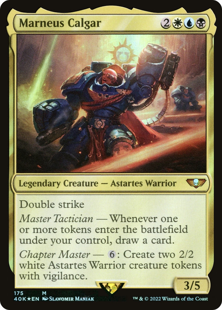 warhammer cards mtg Top Ten from 40K If you cant Warhammer MTG card spikes 1200%