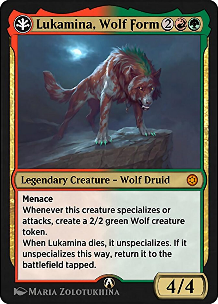 mtg green wolf cards Magic: the Gathering - Young (134) Token Legalities Deathtouch function toggle The 31 Best Wolves in