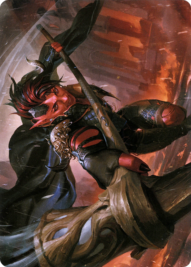baldur's gate 『激レア』 Karlach, Fury of Avernus // Karlach, Fury of Avernus (ACLB-034