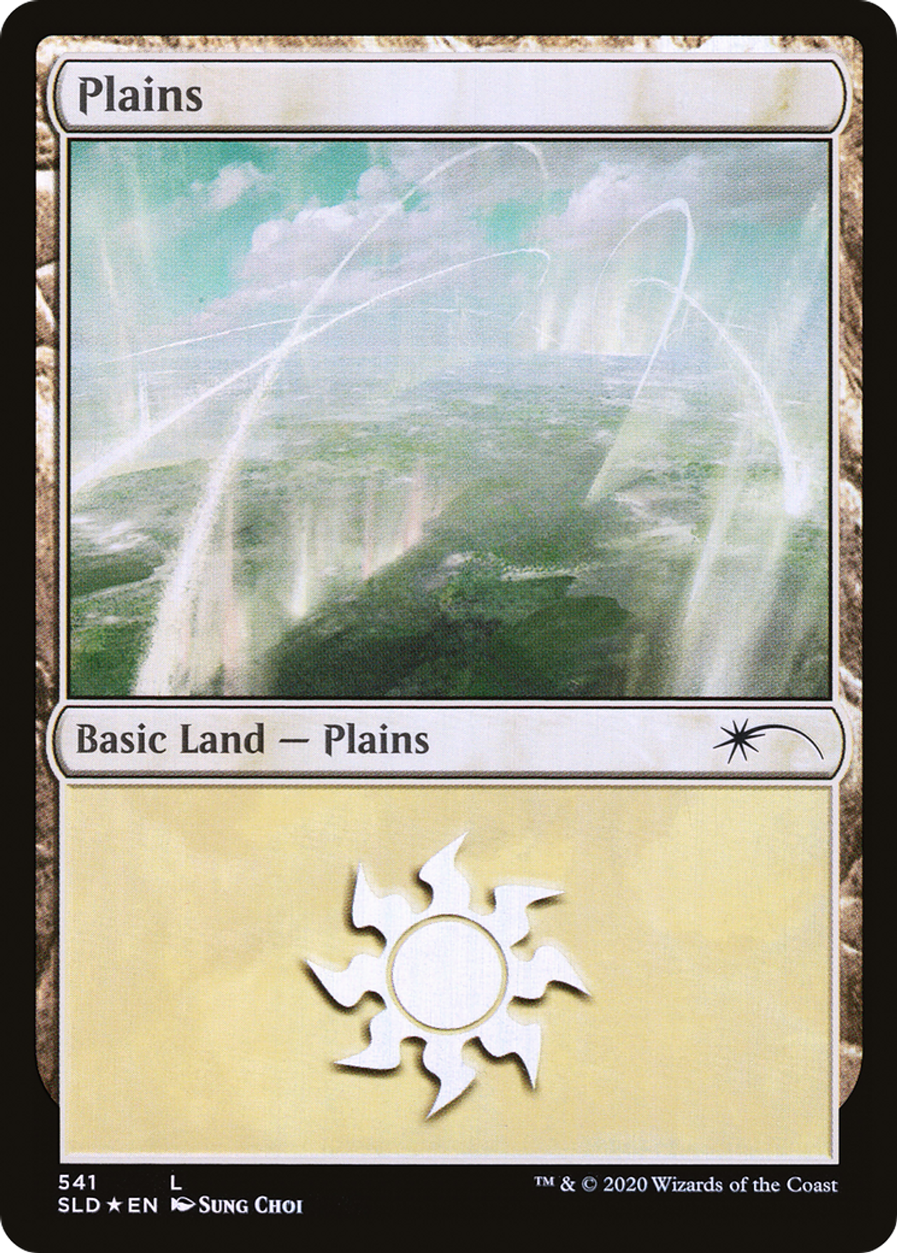 MTG SLD Plains 平地 1399 foil PSA10 MTG Plains (1399) FOIL [Secret Lair Drop Series] NM | eBay