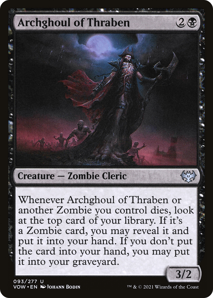 mtg crimson vow cards MtG Innistrad Crimson Vow Draft Booster Pack – I'm Board! Games & Family Fun
