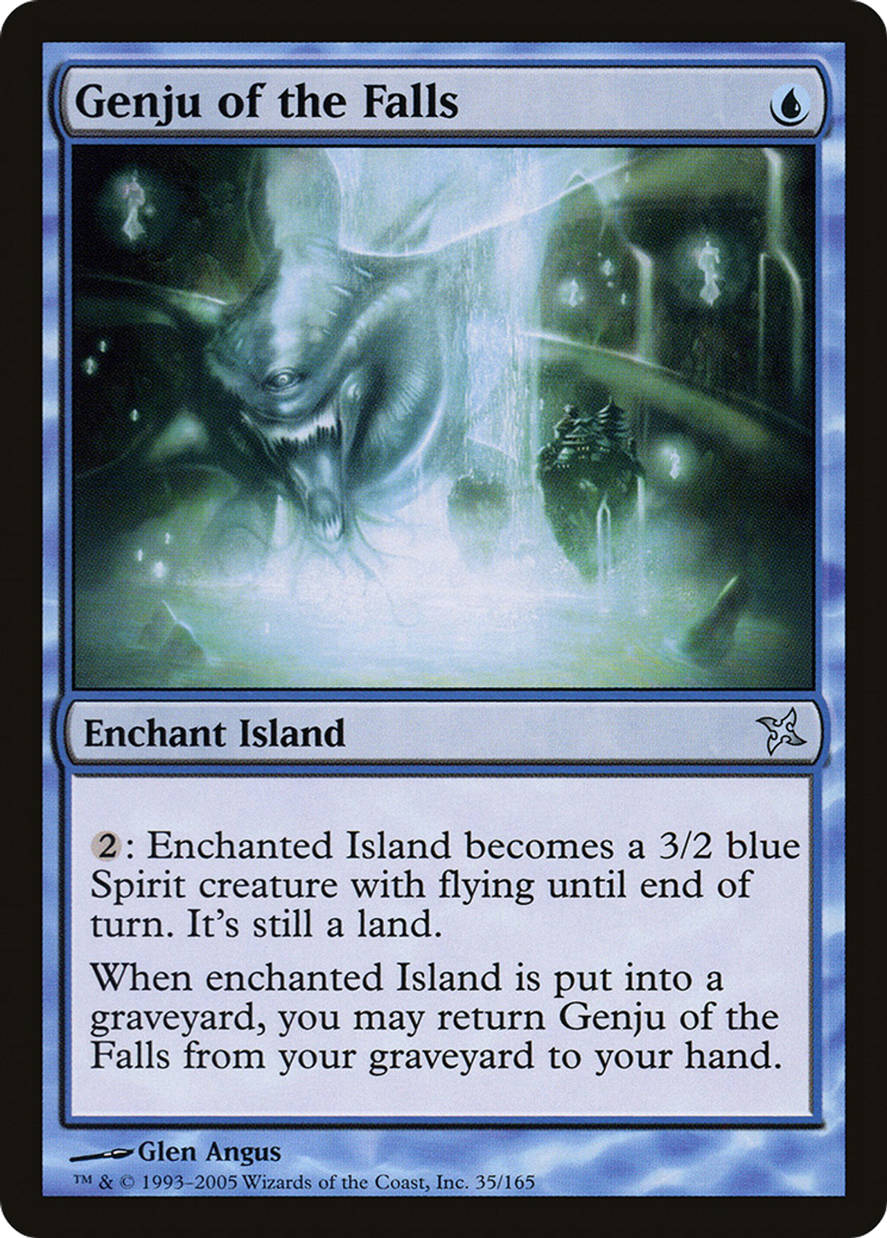 Bojuka Bog Magic the Gathering Proxy
