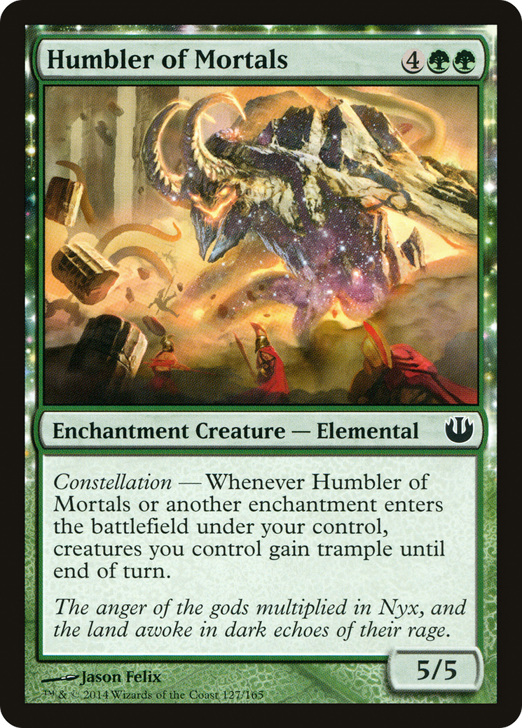 jason felix mtg cards Magic The Gathering main image 1