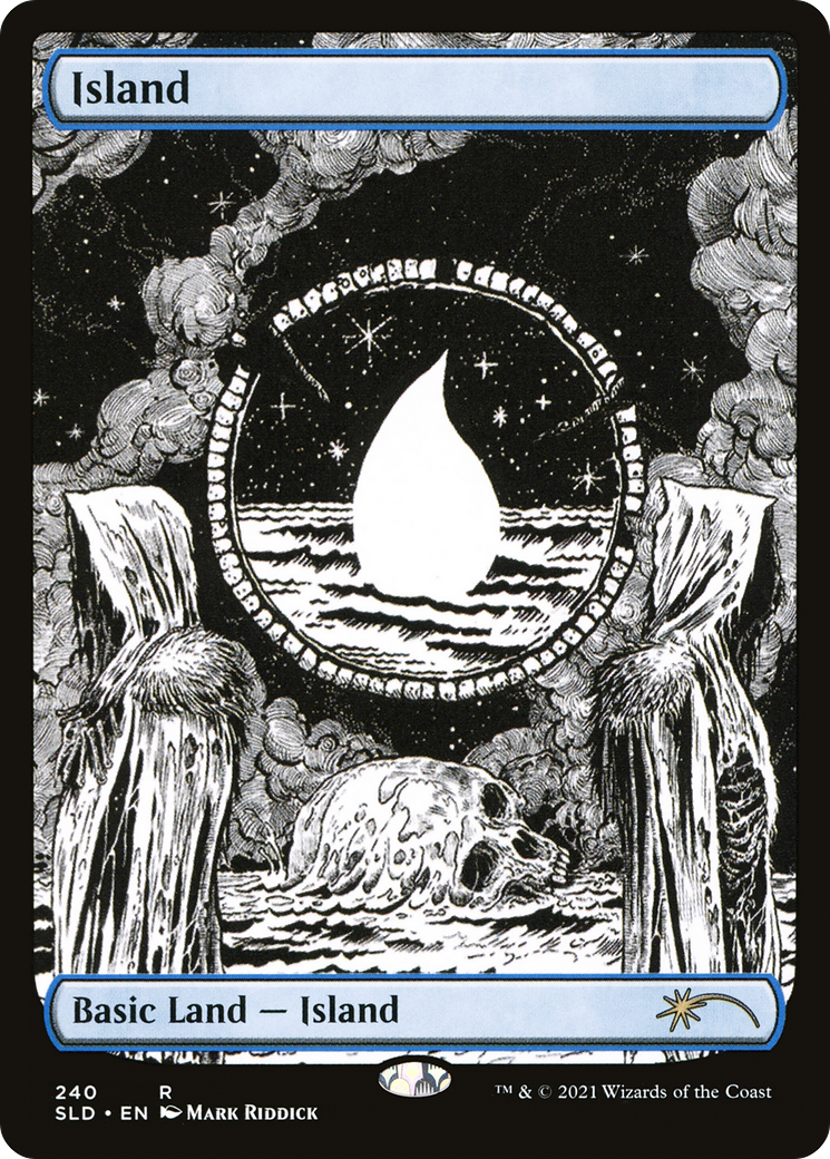 Island (SLD-240) - Secret Lair Drop Foil - Game Nerdz Island (SLD-240) - Secret Lair Drop Foil - Game Nerdz