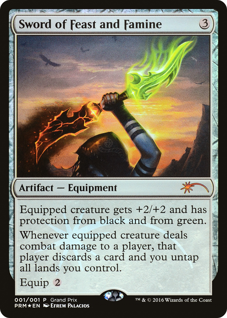 mtg promo cards 2016 MtG Friday Night Magic Promo Flaying Tendrils [FNM 2016]