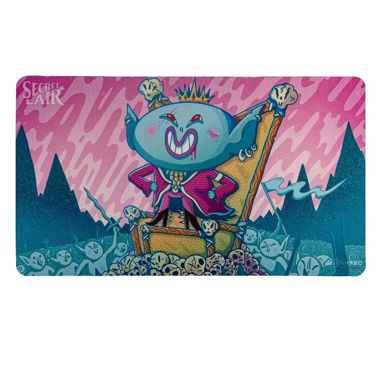 Ultra Pro Playmat: MTG Secret Lair - June 2023 - Goblin Grandee