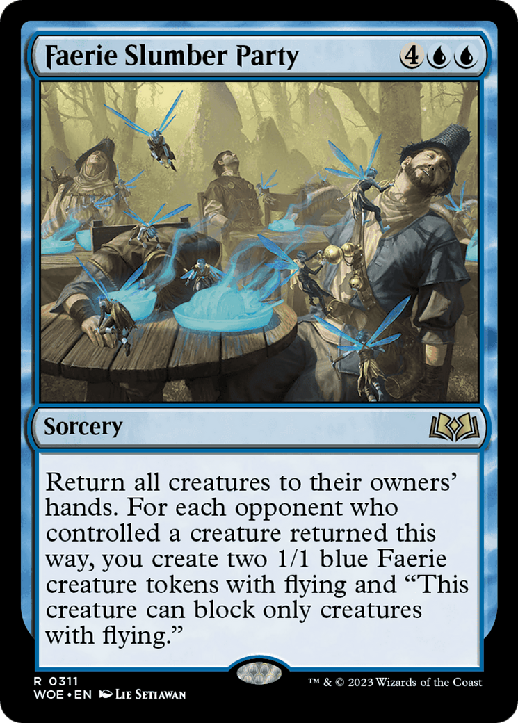faerie mtg cards Subtype: Faerie, Colors: Blue, 114 cards