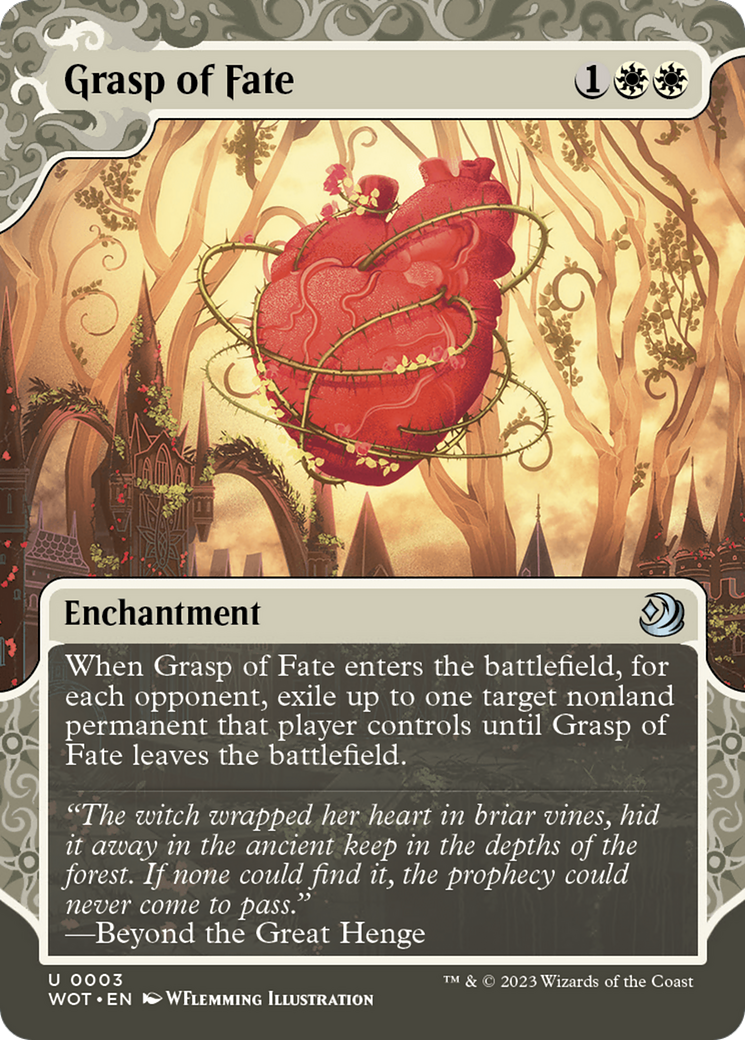 enchanting tales cards mtg Near mint (NM) Greater Auramancy draw a card. Nature's Will | Wilds of