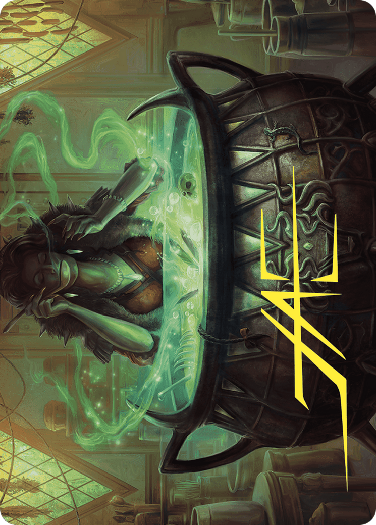 Agatha's Soul Cauldron - 伝説のアーティファクト MTG: Magic The Gathering/Wilds of Eldraine]【JP】Agatha's