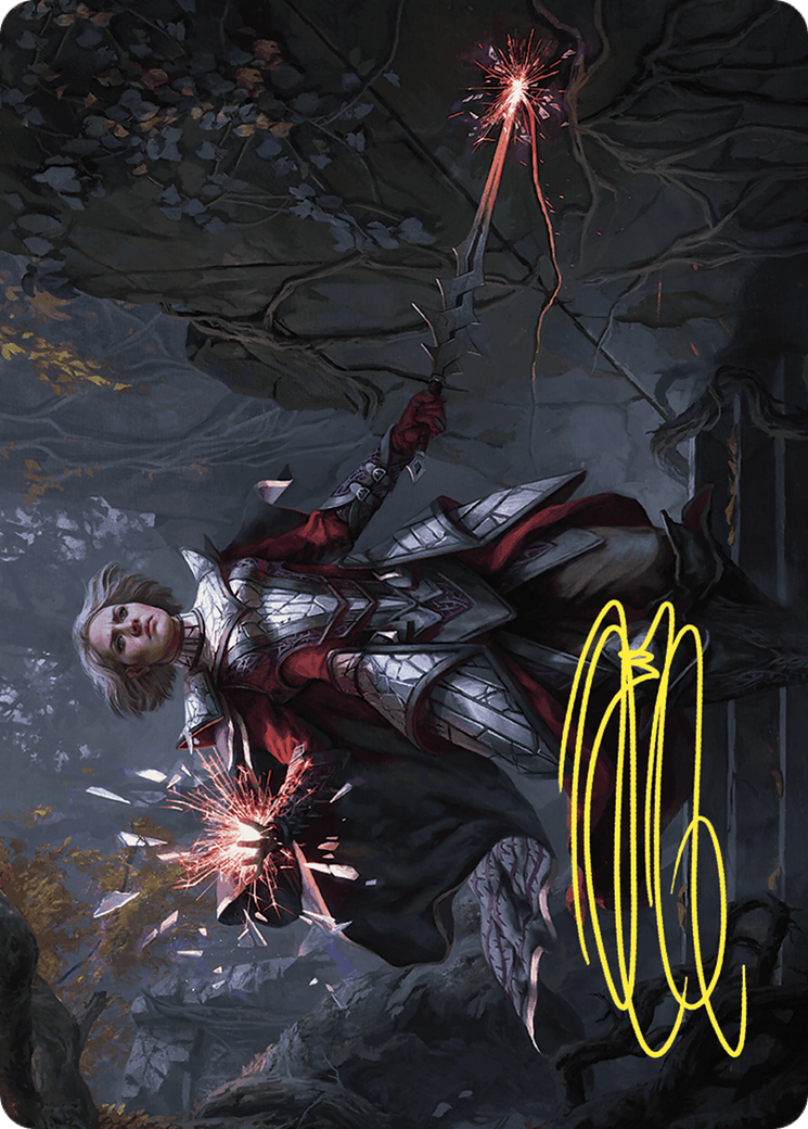 mtg rowan scion of war commander deck Rowan, Scion of War ELITE X-SPELLS LIFE LOSS GAIN Magic MTG Custom  Commander Deck