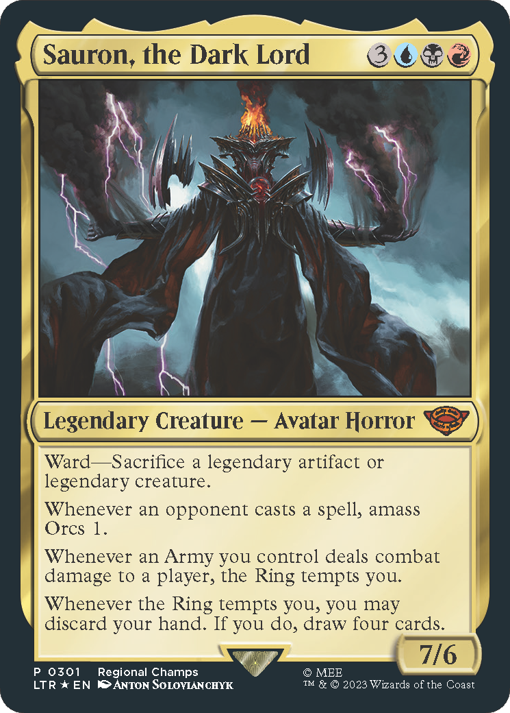 mtg card scanner stand Amazon Finally Restocks Magic's Elusive Lord of the Rings Commander Decks,  and Some Are Even Discounted main image 1