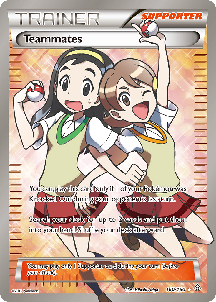 silent lab pokemon card 140/160 - Uncommon - XY Each Basic Pokmon in play Labo Silence 140/160