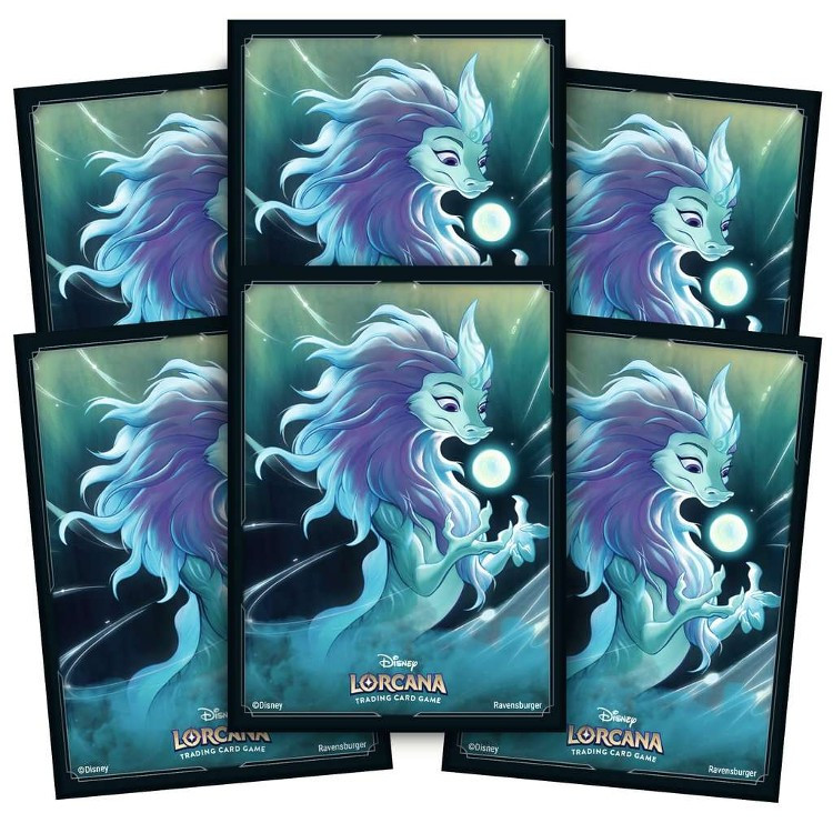 Disney Lorcana - Rise of the Floodborn Sisu Card Sleeves