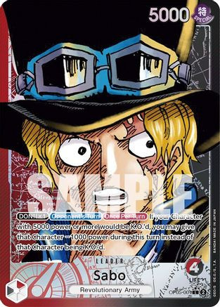 ワンピースカード　ゾロ　ゼウス　サボ SPセット CARDLIST｜ONE PIECEカードゲーム公式サイト｜ワンピース