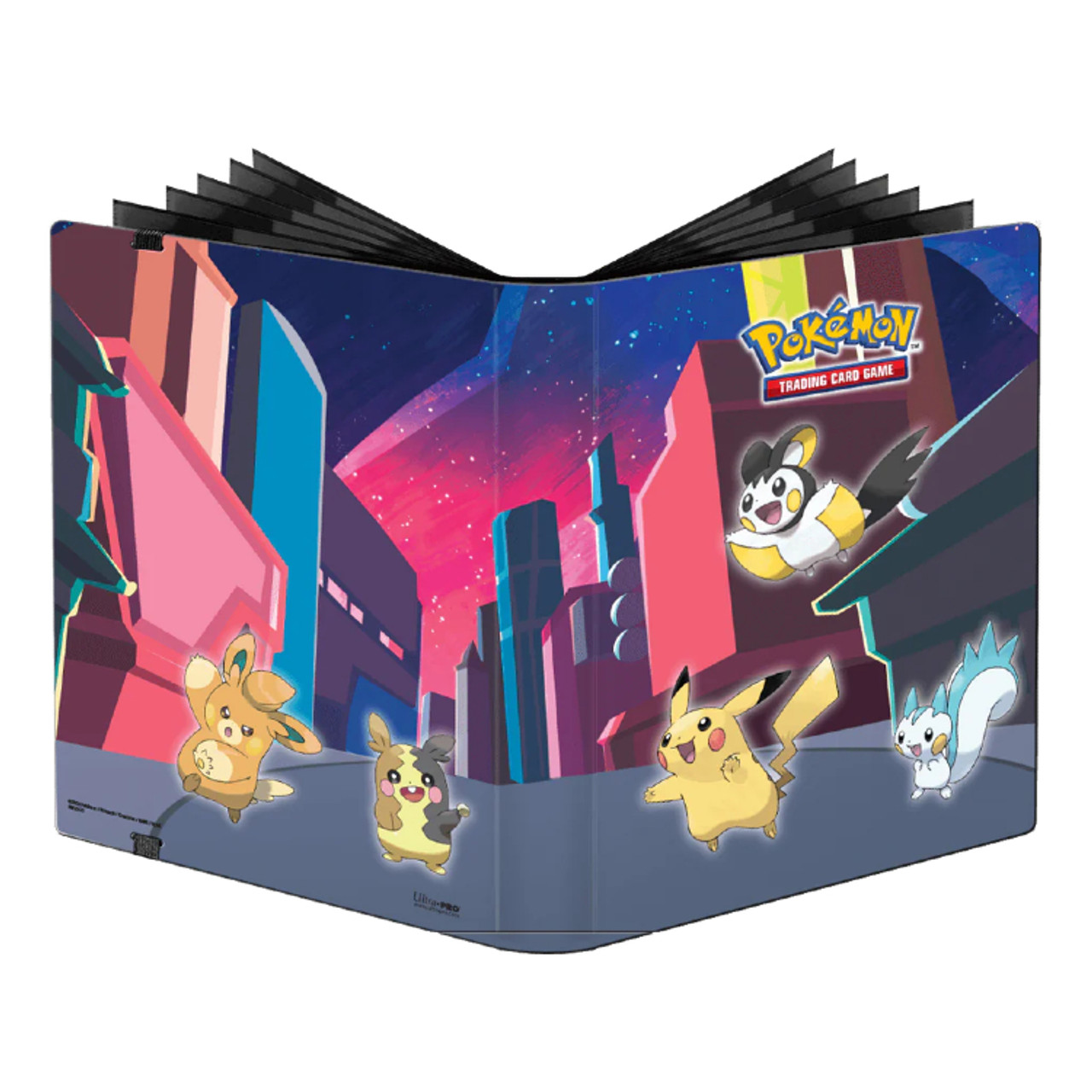 PokipokiDRAW A LINE Amazon.com: Ultra PRO - 2025 Pikachu 9 Pocket PRO Binder for