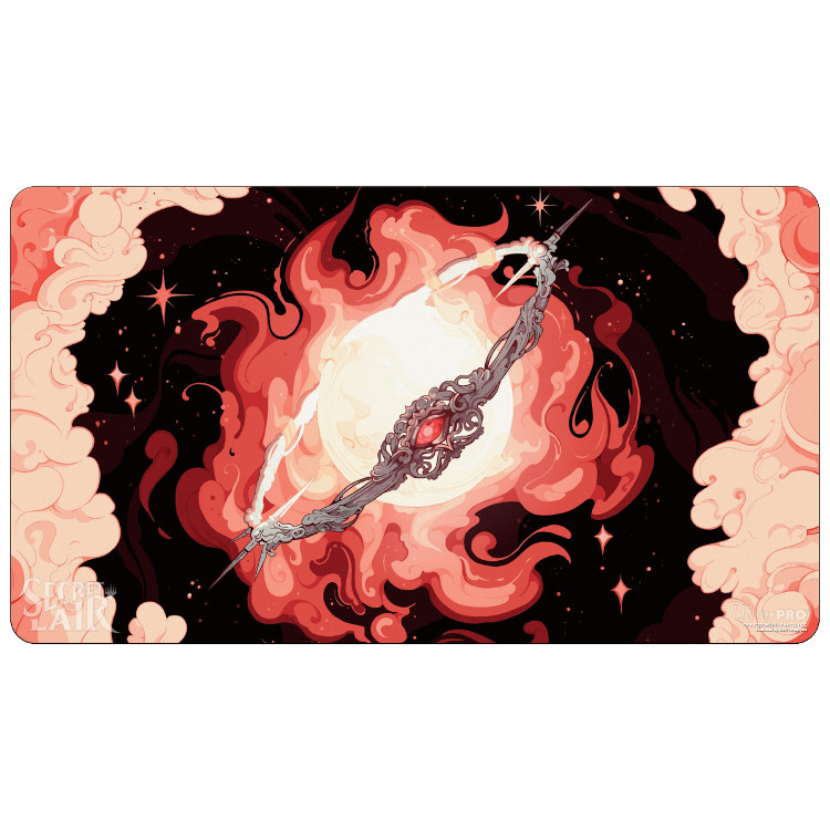 Ultra Pro Playmat: MTG Secret Lair - Holiday 2023 - Through the