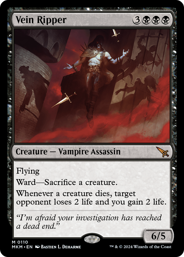 mtg new vampire cards Edgar Markov ELITE Tribal Magic Custom Commander Deck CommanderComplete Vampiric Bloodlust Mephidross Vampire
