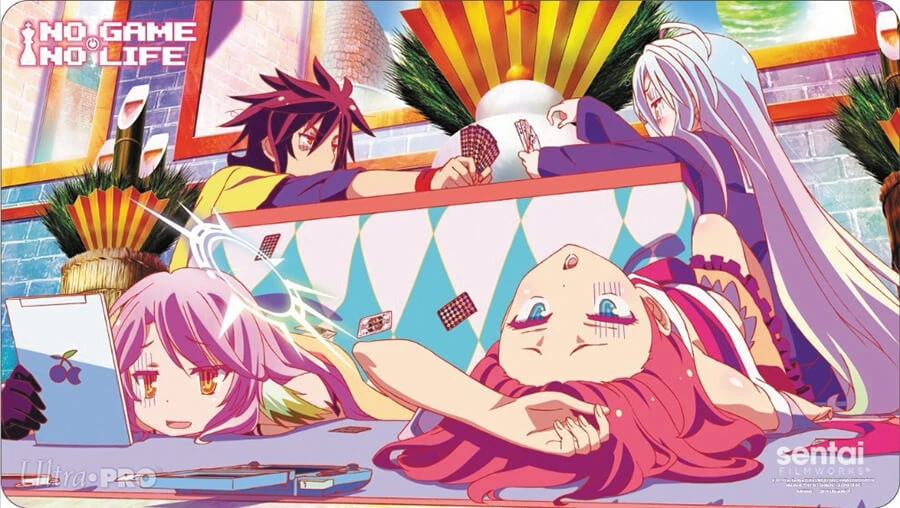 No Game No Life Playmat - Game Nerdz