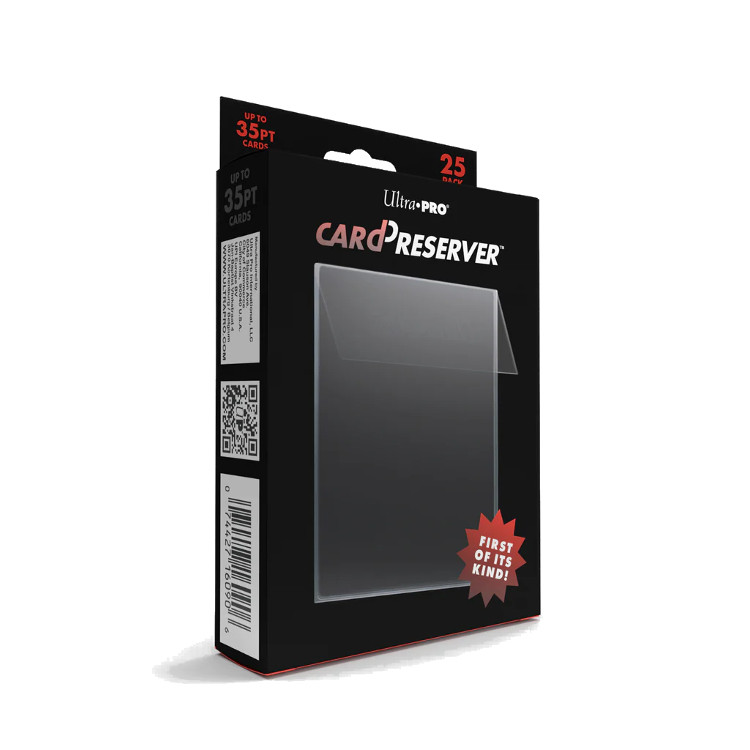 Ultra Pro: CardPreserver - Protective Holders 35pt (25ct) - Game Nerdz
