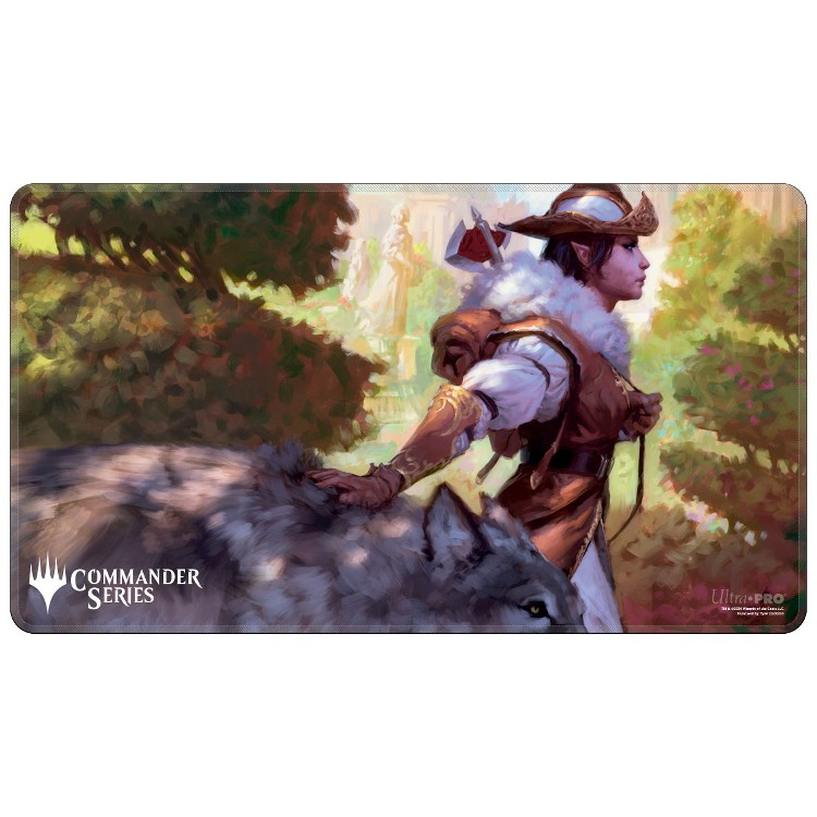 Ultra Pro Playmat: MTG Commander Series - Allied Color - Selvala