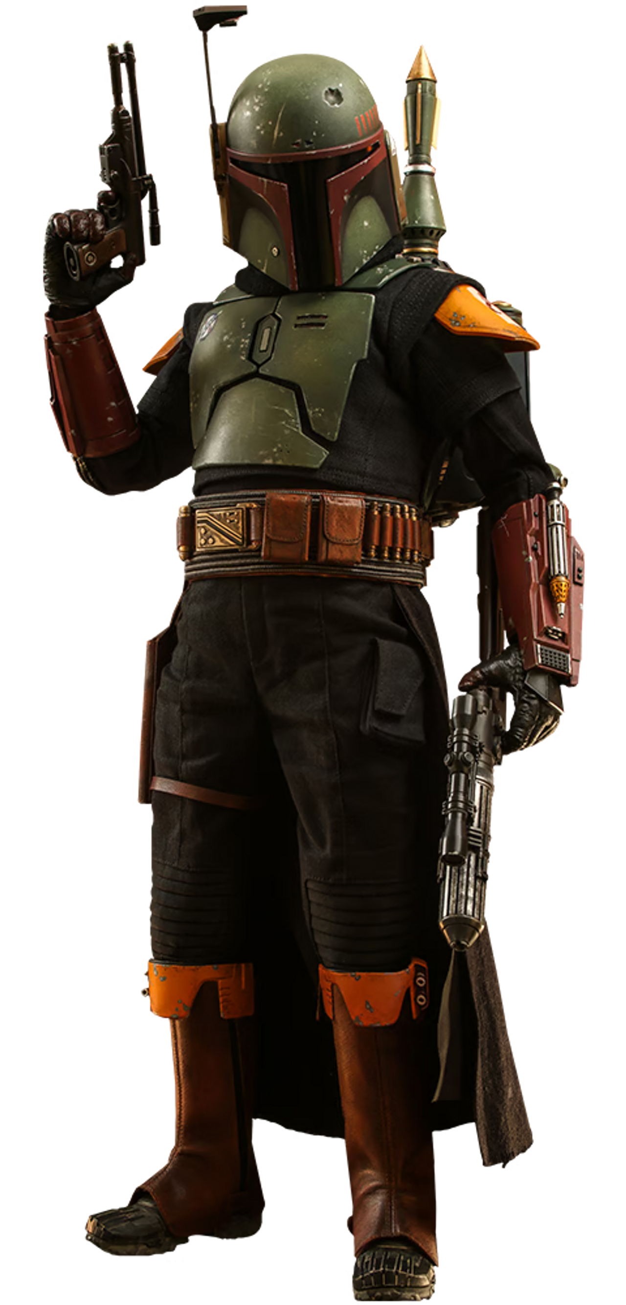 Star Wars: The Book of Boba Fett - Boba Fett - 1/4th Scale
