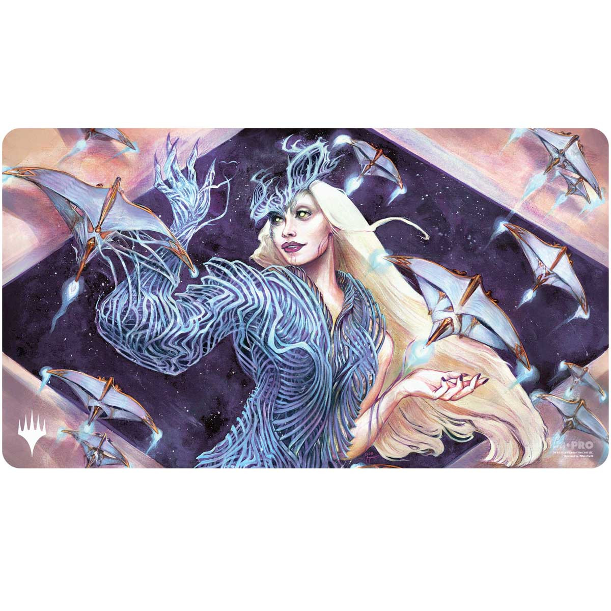 Ultra Pro Playmat: MTG Modern Horizons 3 - Breya, Etherium Shaper