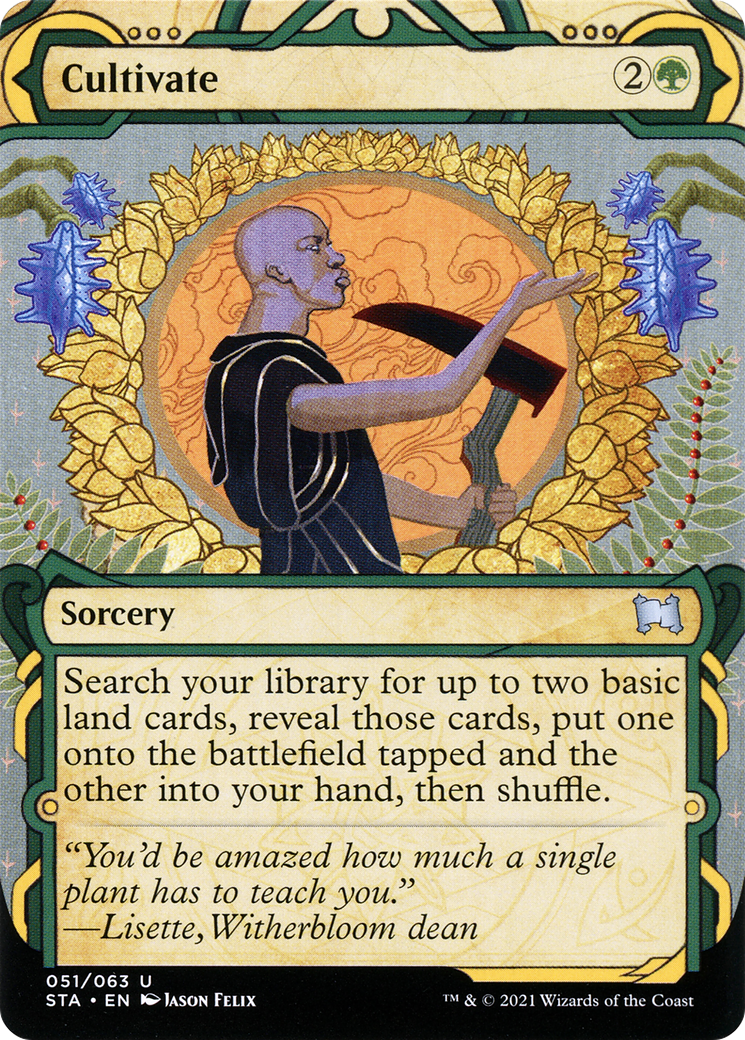 cultivate mtg final fantasy Amazon.com: - Foil —Splinter Illustrated by Irina Nordsol All Magic Cultivate - Universes Beyond: Doctor