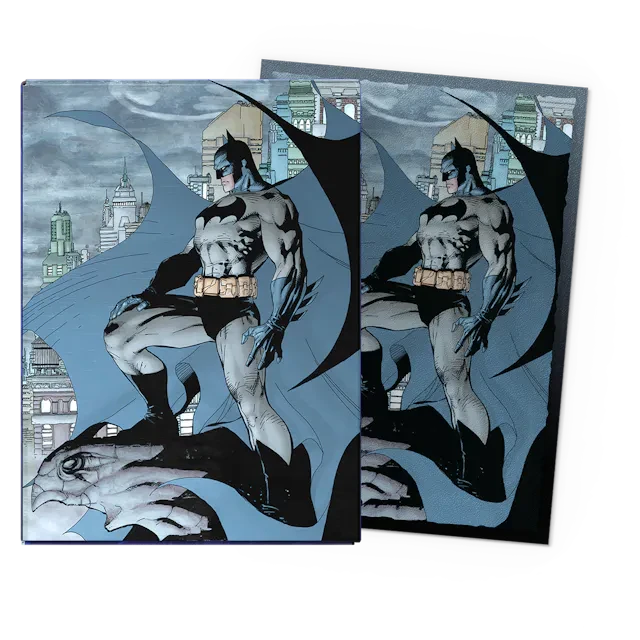 Batman Fußmatte 60x40 Cm | Robuste Matte Mit Batman-Symbol Für Eingang & Zimmer