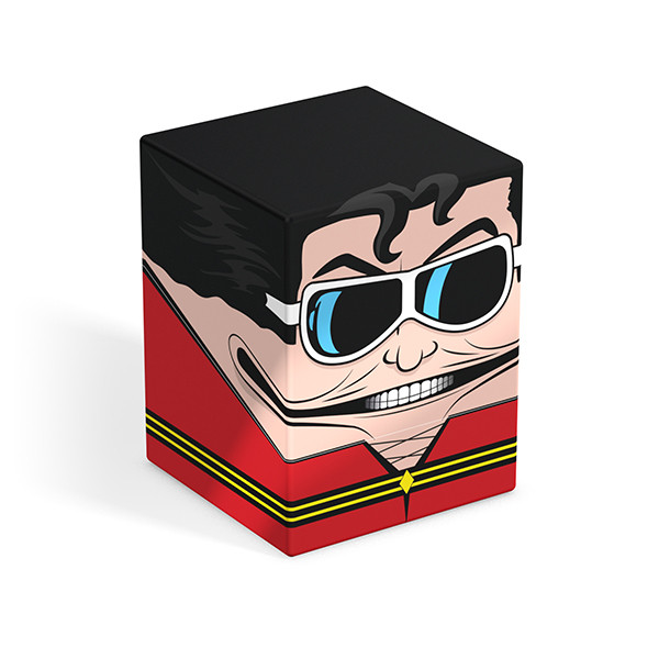Ultimate Guard: Squaroes - DC Comics Justice League Plastic Man