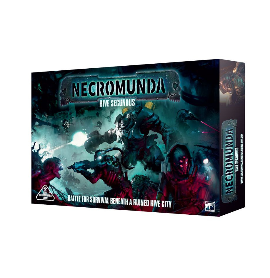 Necromunda: Hive Secundus - Game Nerdz