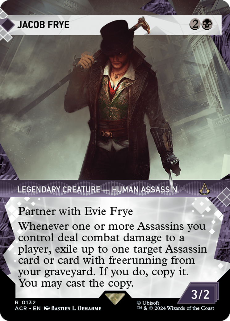 all assassin's creed mtg cards Magic: The Gathering main image 0