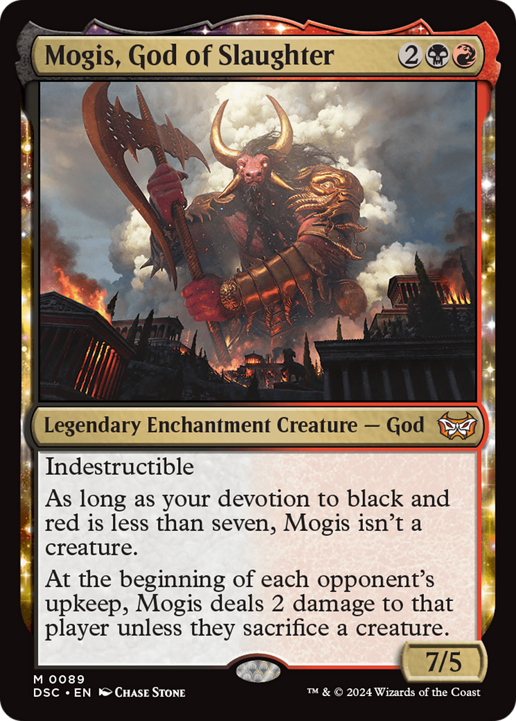 house of horror mtg card list Duskmourn: House of Horror: Full Card Gallery