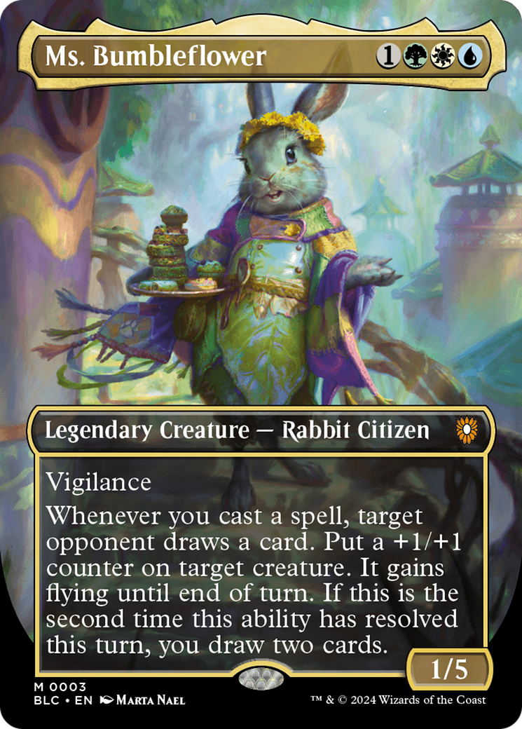 mtg bloomburrow rabbit cards  NEW and New Meta INCOMING! Rabbits! | Early Access 1 Illustrated by Gina Matarazzo All Magic Magic The Gathering - Bloomburrow