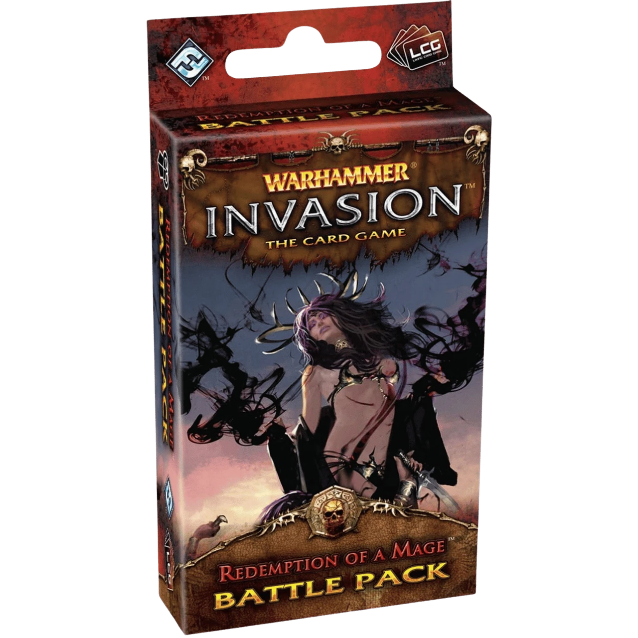 Warhammer Invasion: Signs In The Stars Battle Pack Expansion - Card Game Booster Pack (60 Cards) - View #10