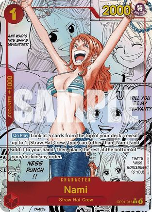 one piece trading card game nami Emily Rudd (Nami) with her collection Nami from the Wings of the Captain series. One Piece Card Game Nami