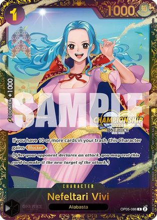 Nefeltari Vivi (October Championship 2024 Store Regionals) (OP05