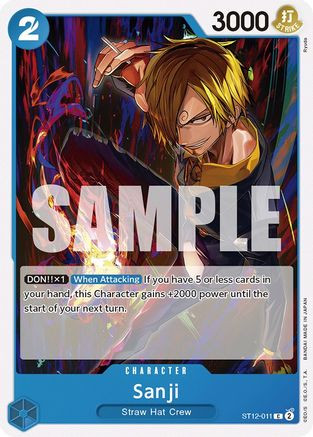 one piece card game zoro and sanji Bandai Starter Deck : Toys & Games Captured in a crystal All the 17 new cards