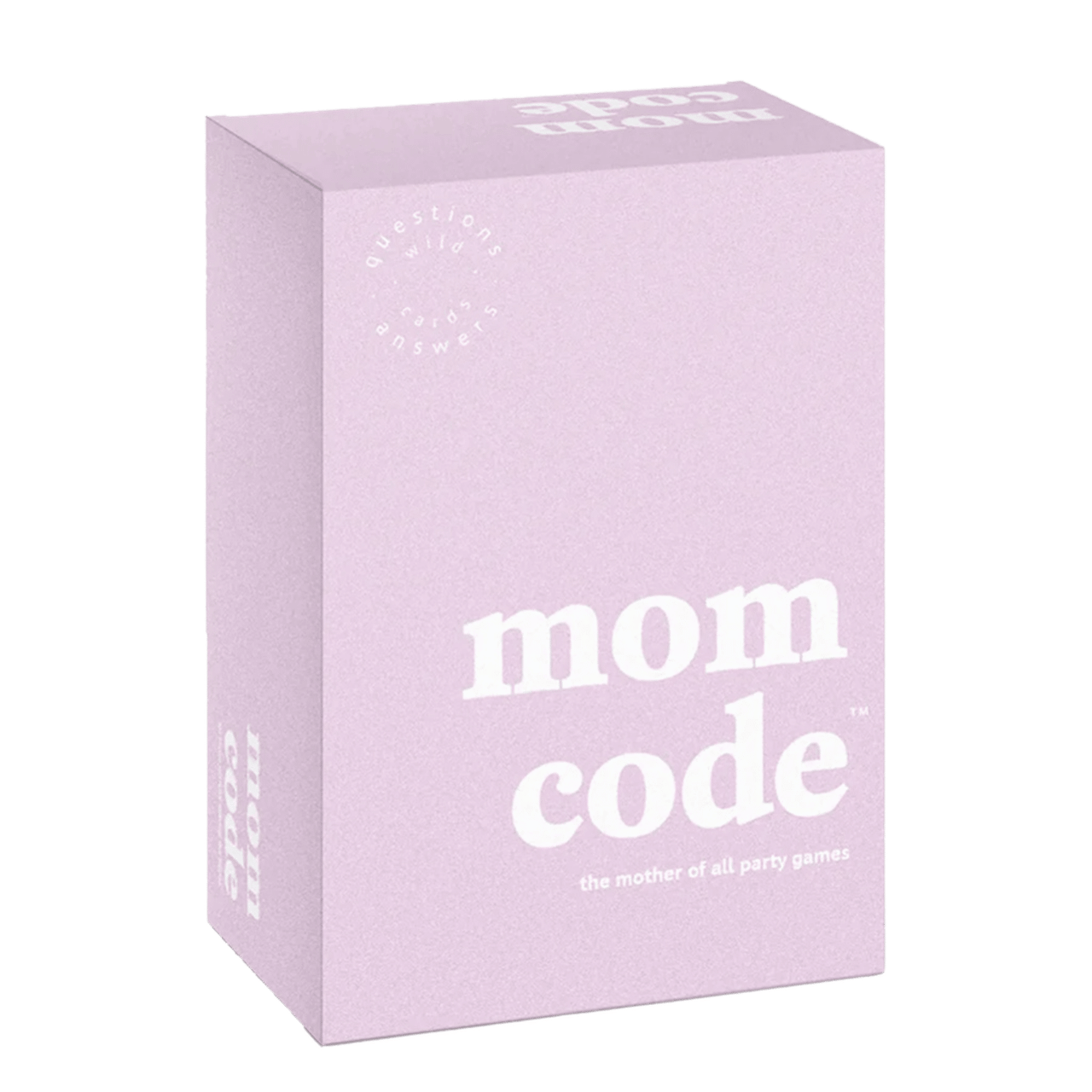 Mom Code - Game Nerdz