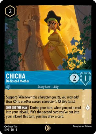lorcana rise of the floodborn starter deck display Disney Lorcana Rise of the Floodborn main image 0