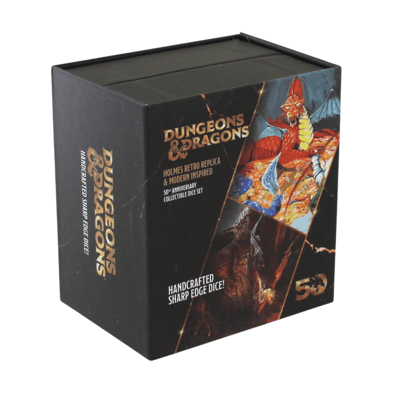 Dungeons & Dragons 50th Anniversary: Modern & Retro Holmes Replica