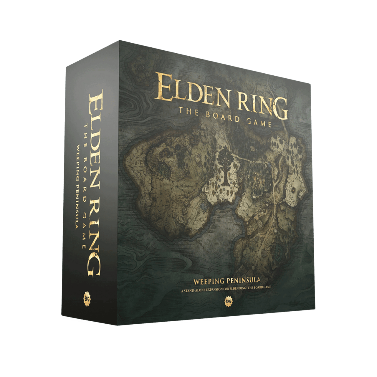 Elden Ring: The Board Game - Weeping Peninsula