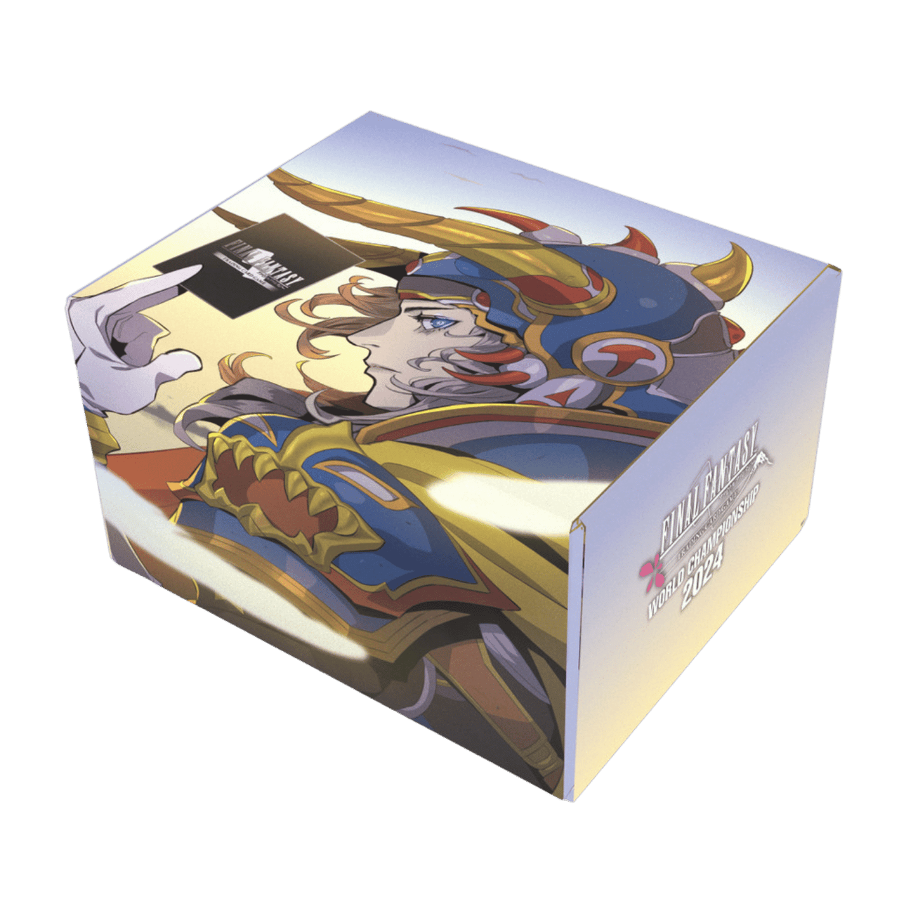 Final Fantasy TCG: World Champion Decks 2024 - Game Nerdz