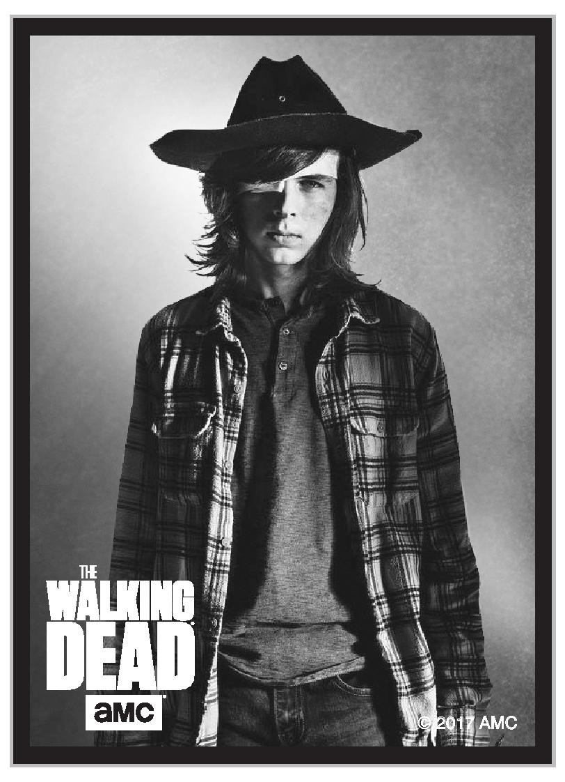 walking dead card sleeves The Trading Cards Season 1  Cryptozoic Entertainment Made of Zombie Card Sleeves Mtg -