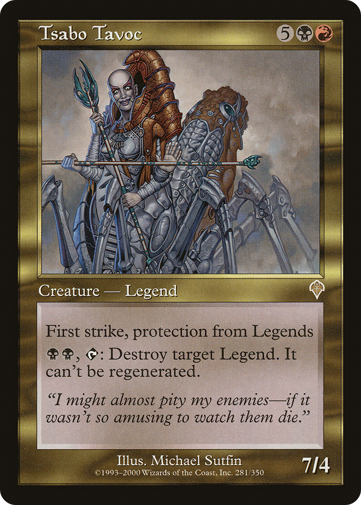 invasion cards mtg Design of a Card: of Gobakhan (Exclusive Official Preview Card) When its defeated Magic the Gathering March of